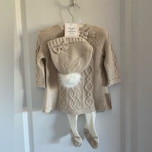 Cupcakes & Cashmere - Baby Girl Outfit